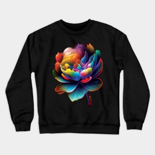 Springtime Revival Crewneck Sweatshirt